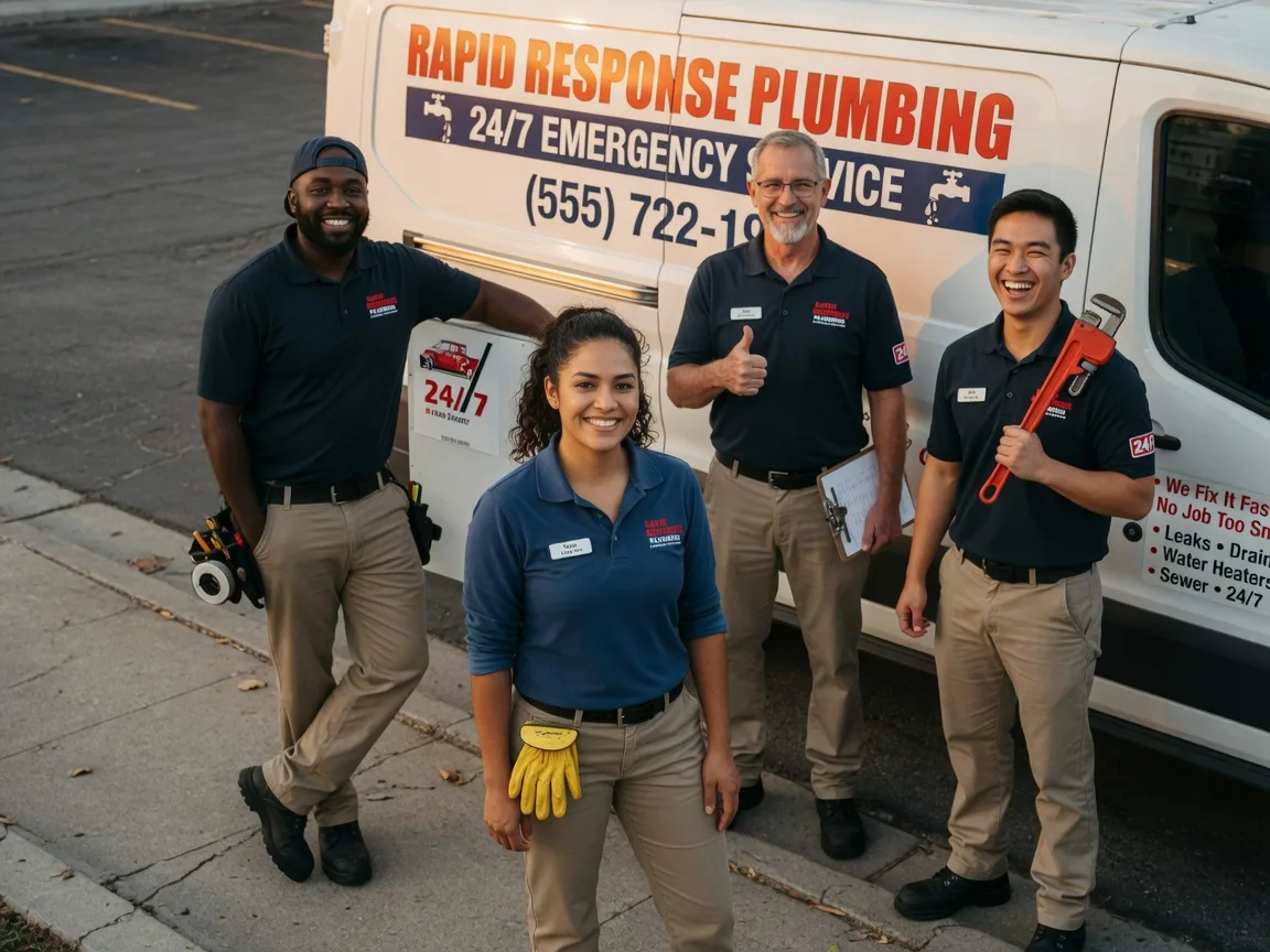 Emergency Plumber company in Lyons, IL